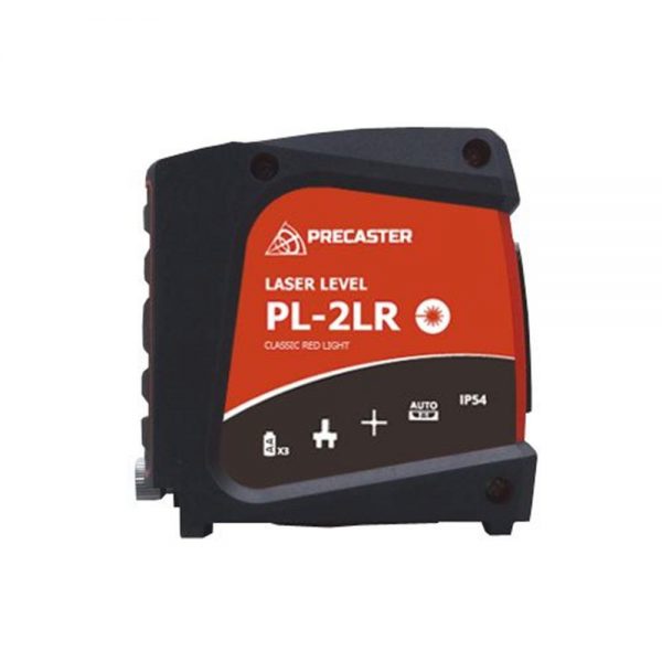 Precaster PL2LR Profesyonel Yatay ve Dikey Otomatik Hizalamalı Çizgi Lazer Distomatı
