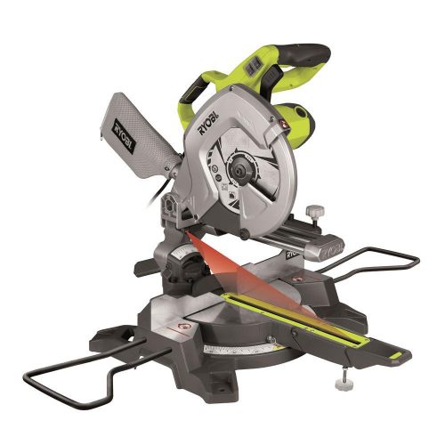 Ryobi EMS254L 2000Watt 254mm Lazerli Zıvanalı Gönye Testere