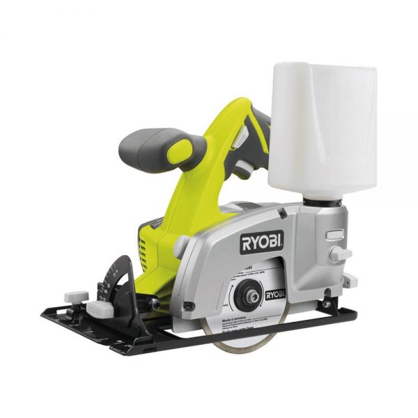 Ryobi LTS180M 18Volt 105mm Li-Ion Aküsüz Sulu Fayans Testeresi