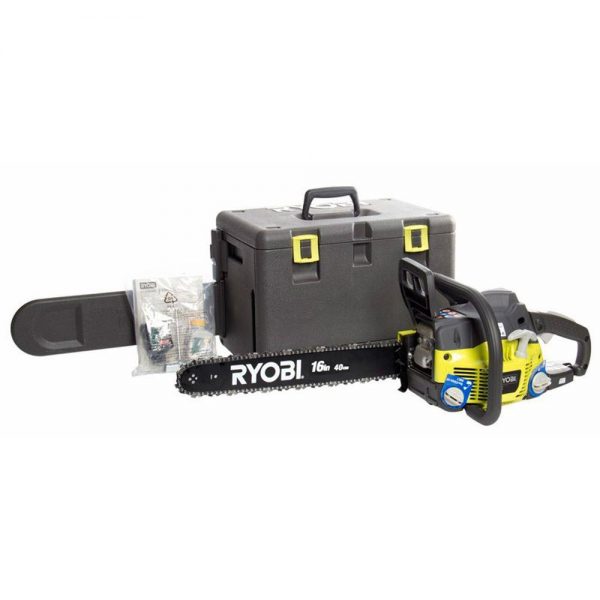 Ryobi RCS4640C 46cc 40cm Benzinli Zincirli Ağaç Kesme Testeresi