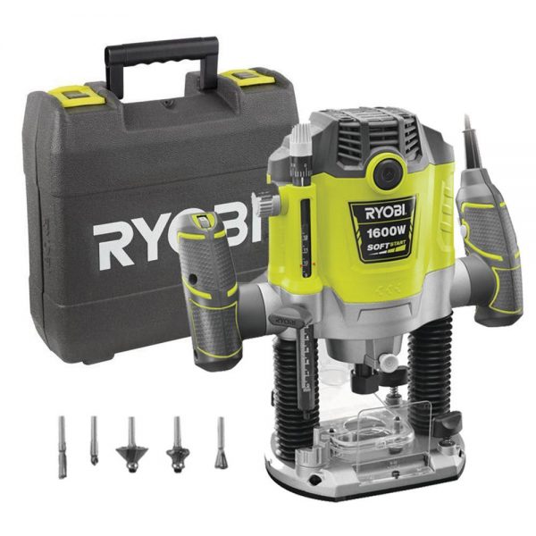 Ryobi RRT1600K 1600Watt El Frezesi