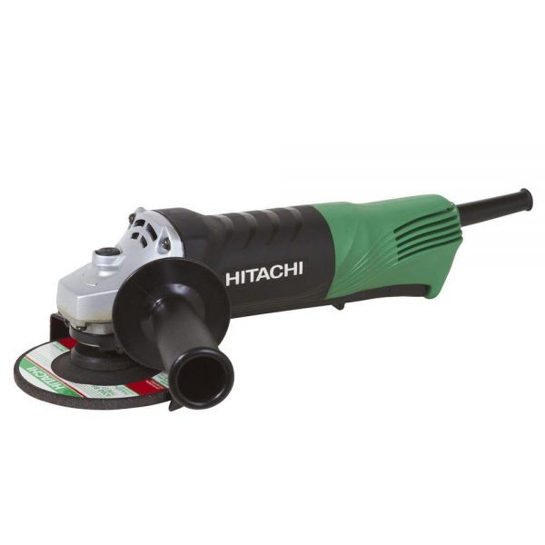 Hitachi G12SQ 840Watt 115mm Profesyonel Avuç Taşlama