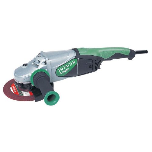 Hitachi G18MR 2400Watt 180mm Profesyonel Büyük Taşlama